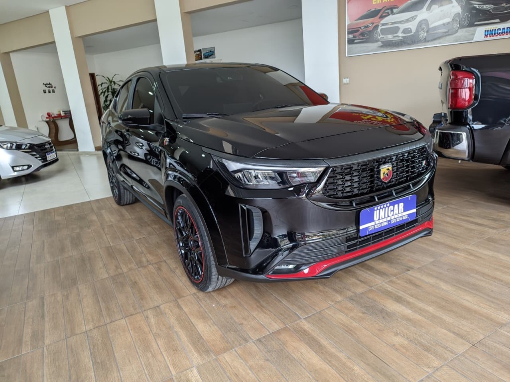 FIAT FASTBACK