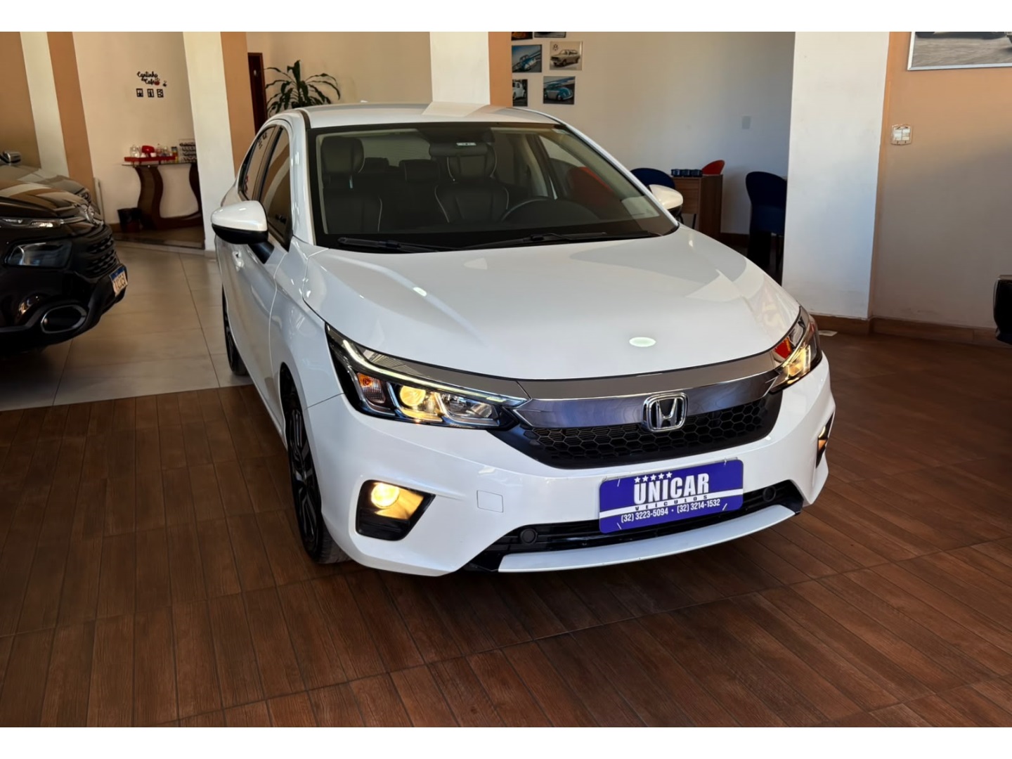 HONDA CITY