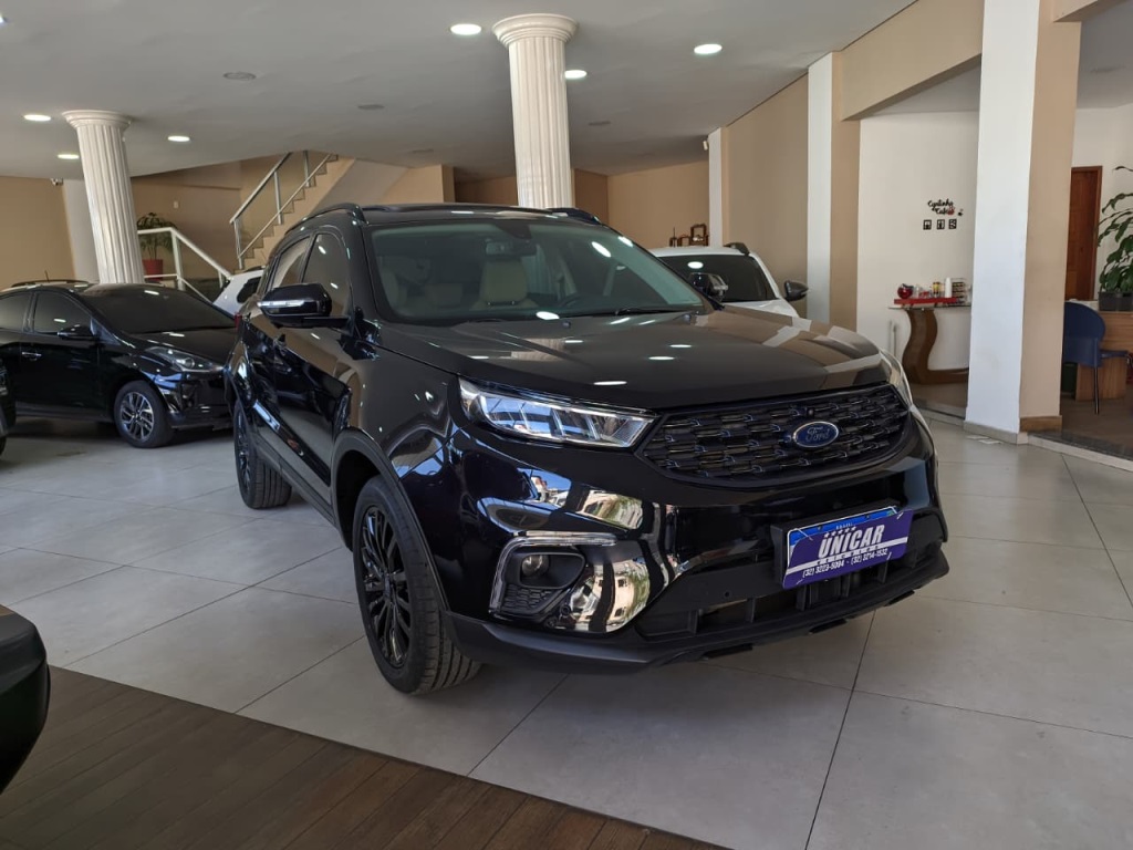 FORD TERRITORY