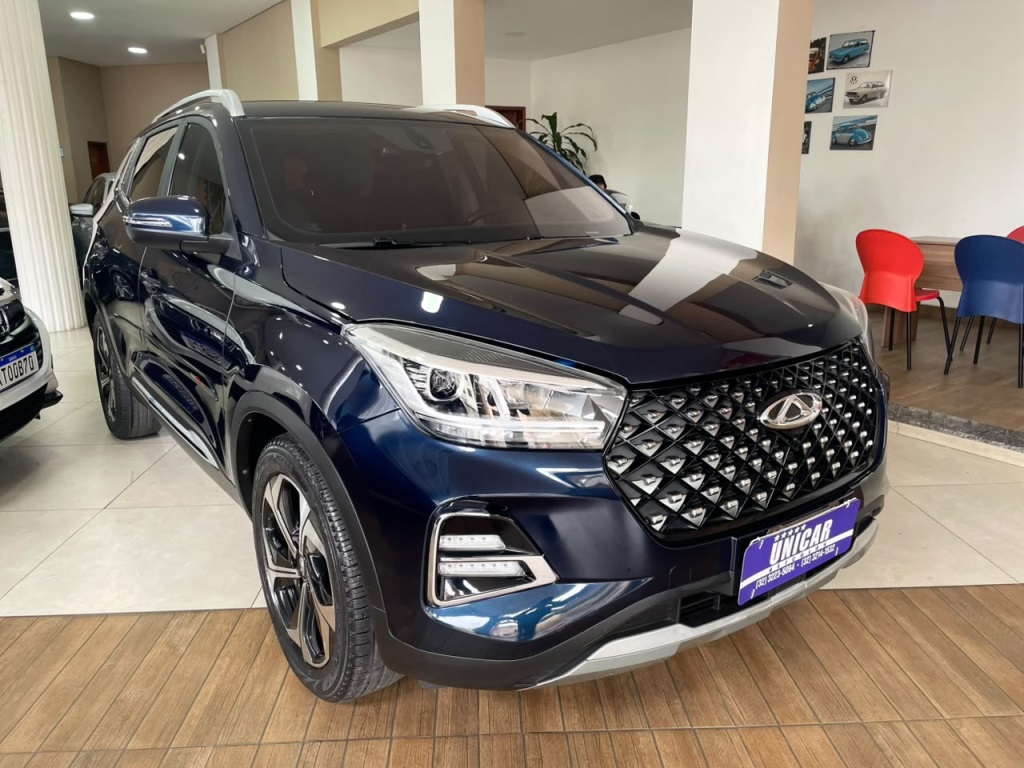 CHERY TIGGO 5X PRO
