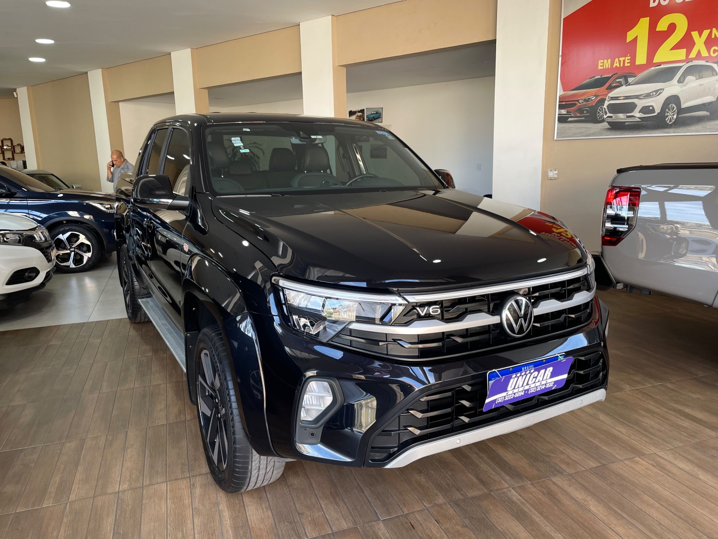 VOLKSWAGEN AMAROK