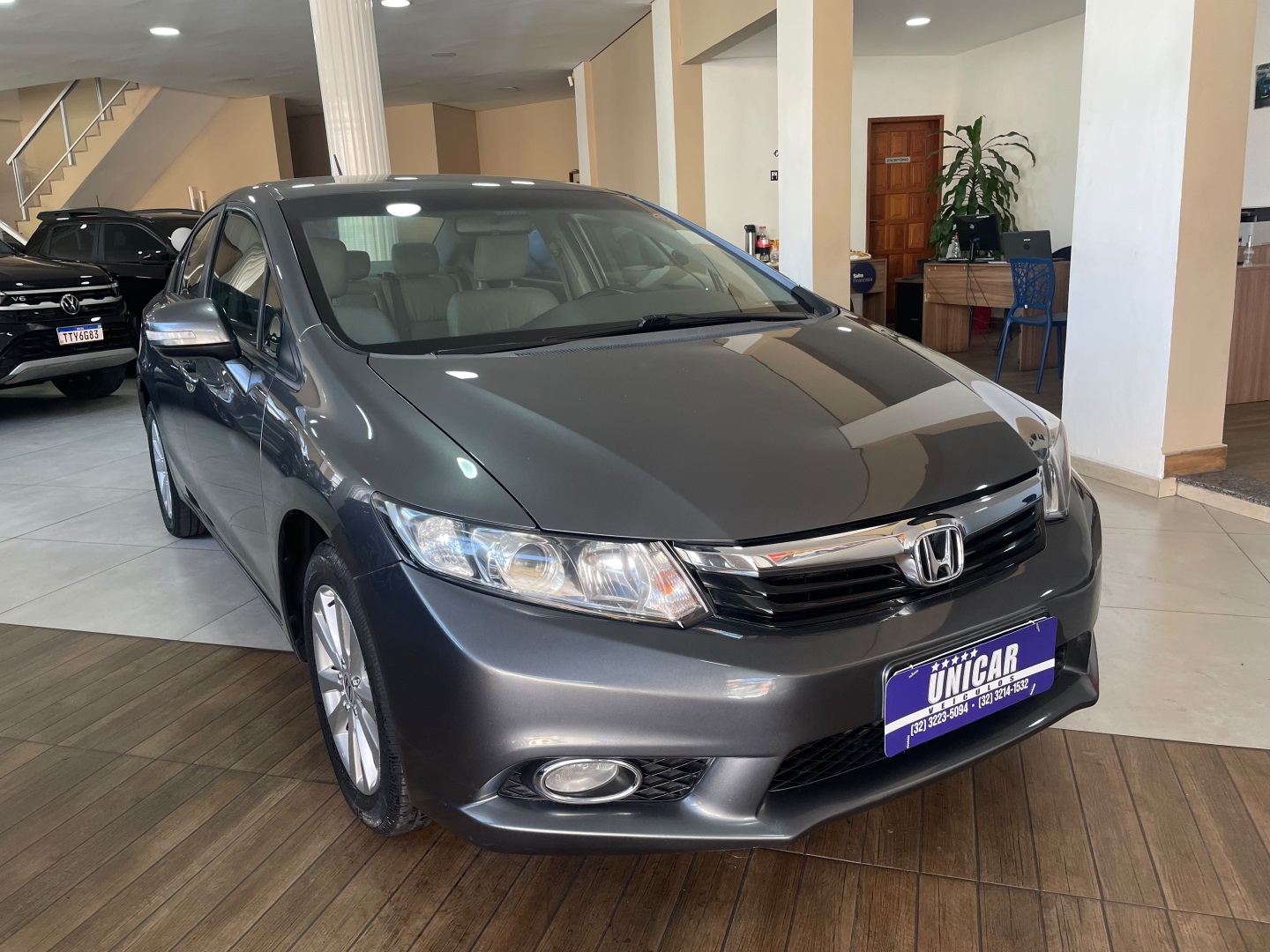 HONDA CIVIC
