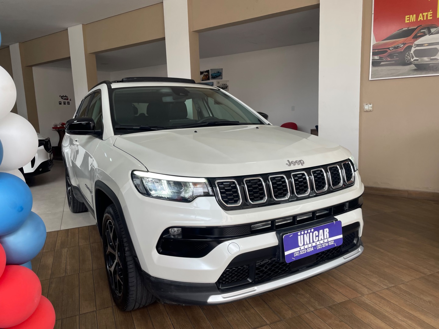 JEEP COMPASS