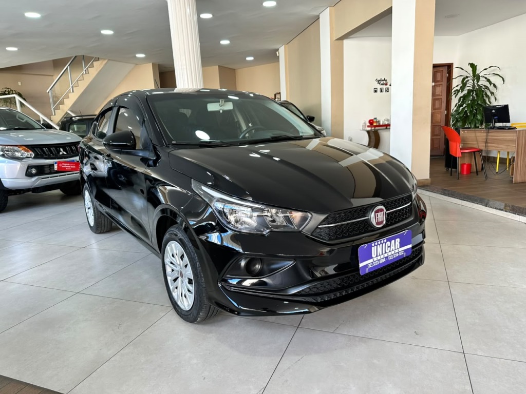 FIAT CRONOS