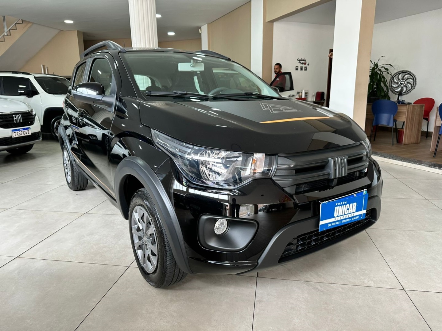 FIAT MOBI