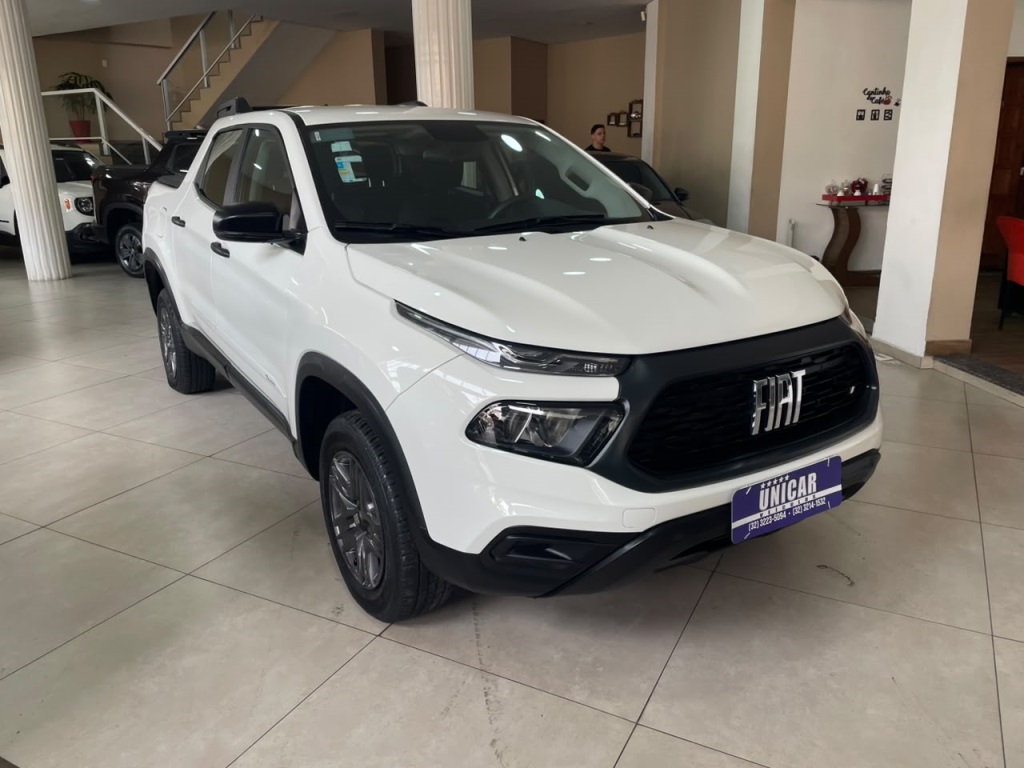 FIAT TORO