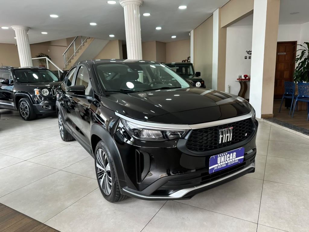 FIAT FASTBACK