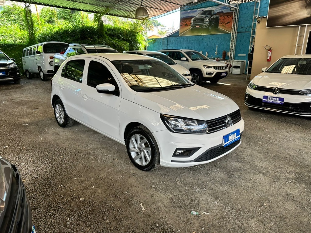 VOLKSWAGEN GOL