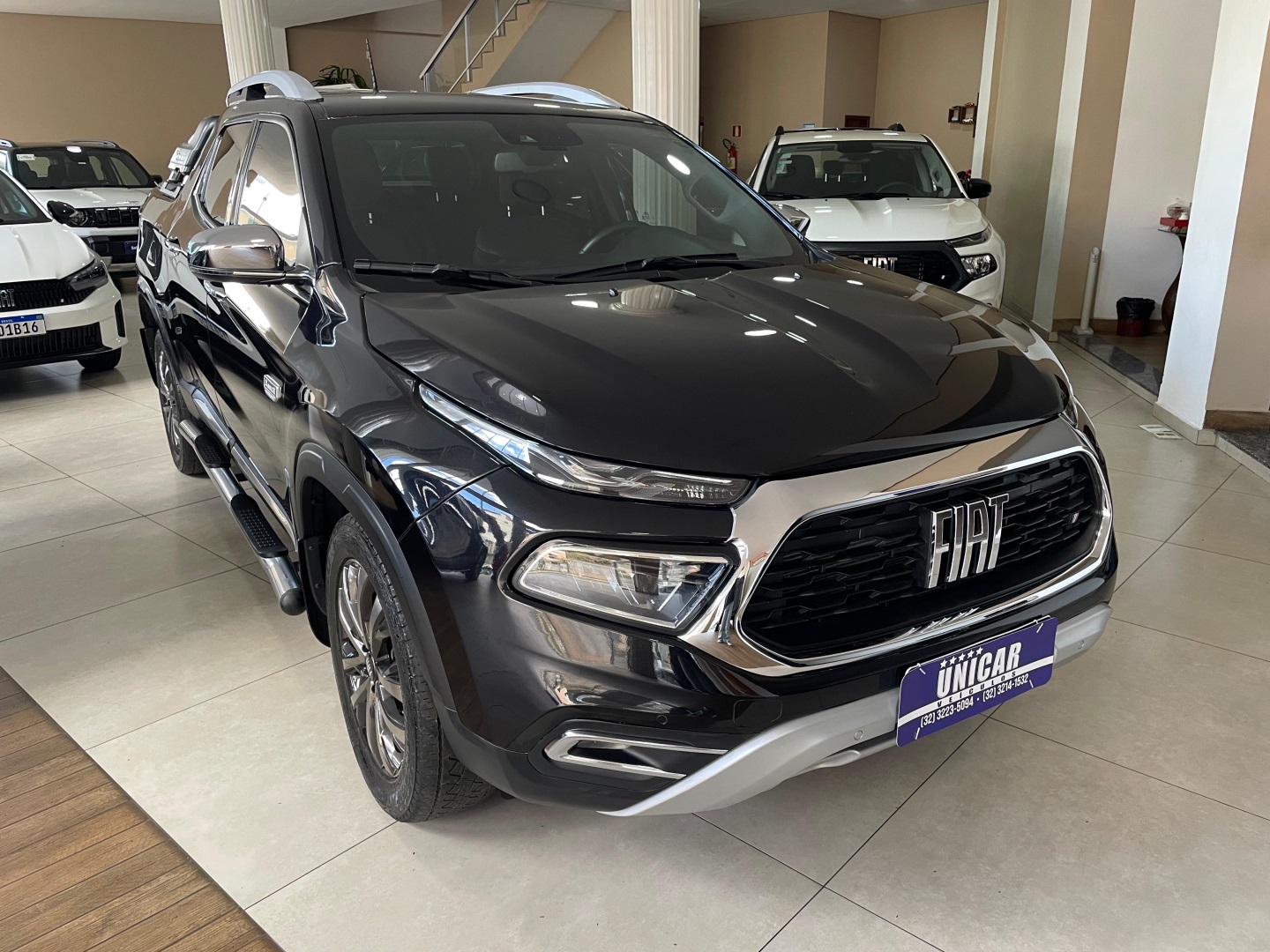 FIAT TORO