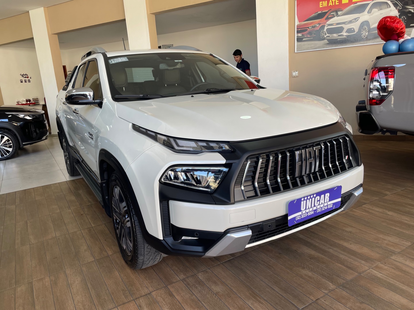 FIAT TORO