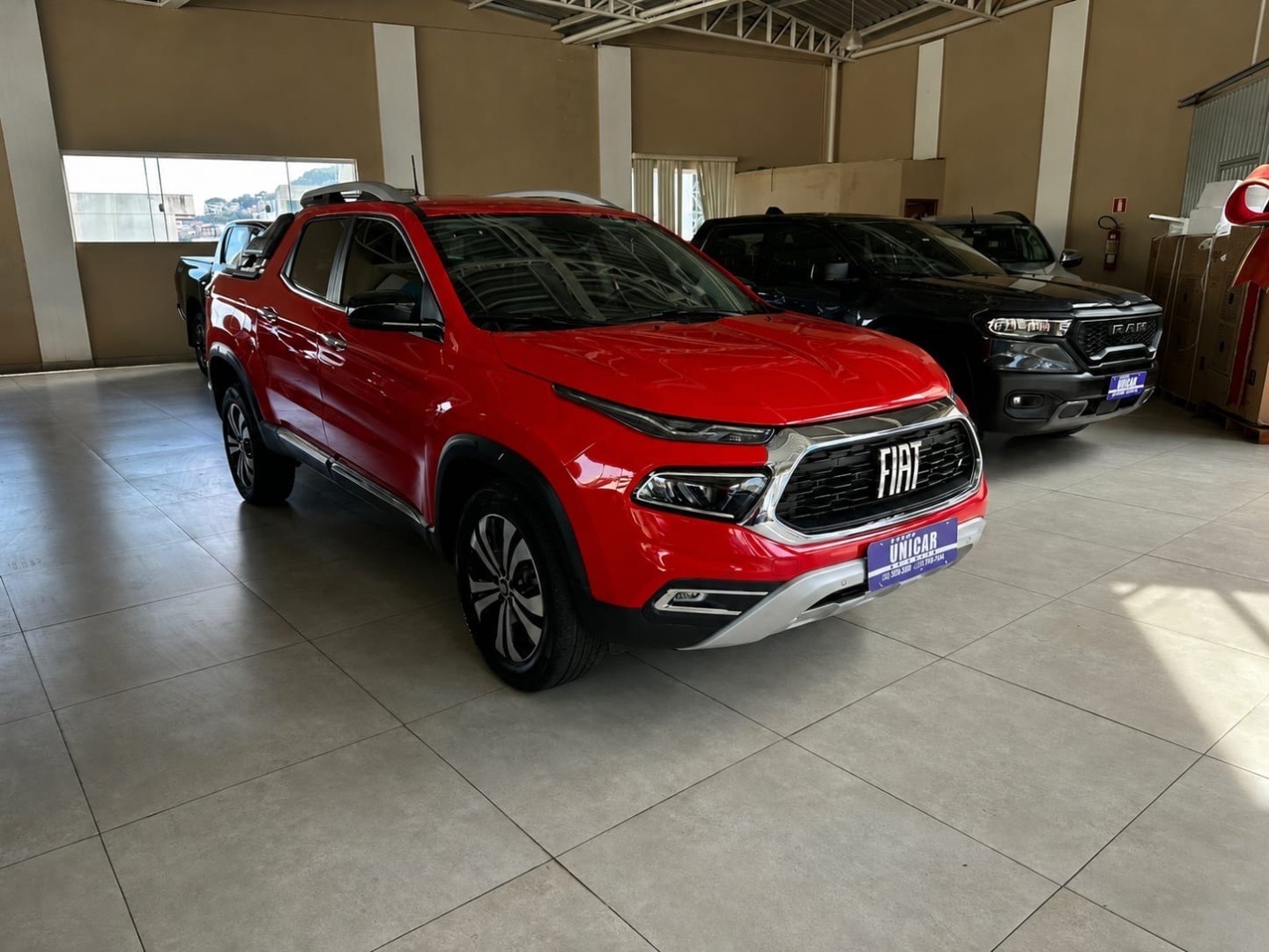 FIAT TORO