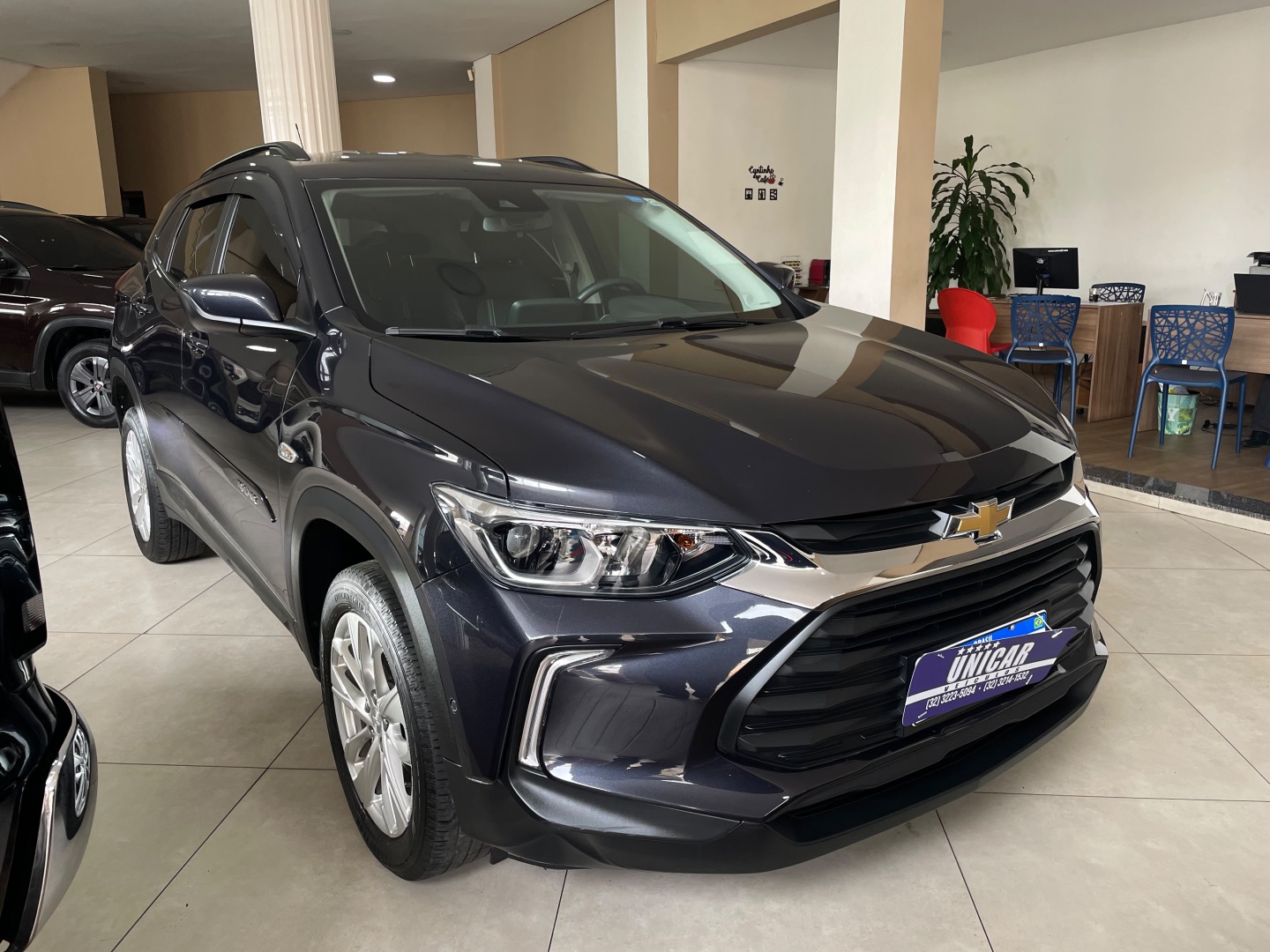 CHEVROLET TRACKER