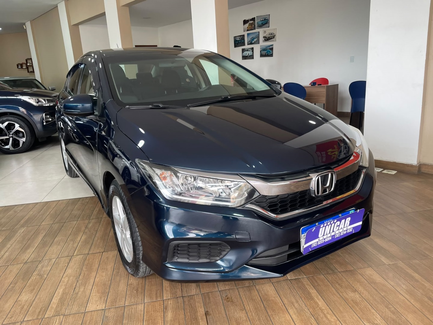 HONDA CITY