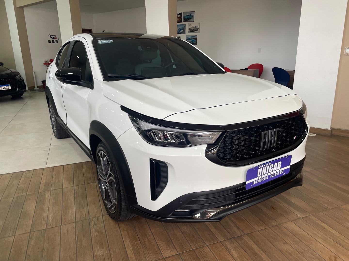 FIAT FASTBACK