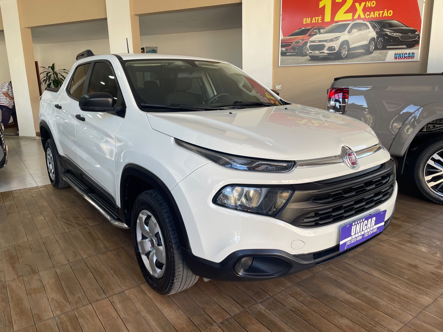 FIAT TORO