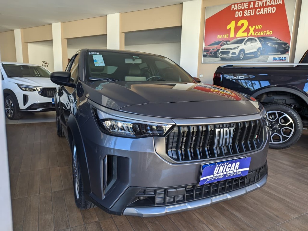 FIAT FASTBACK