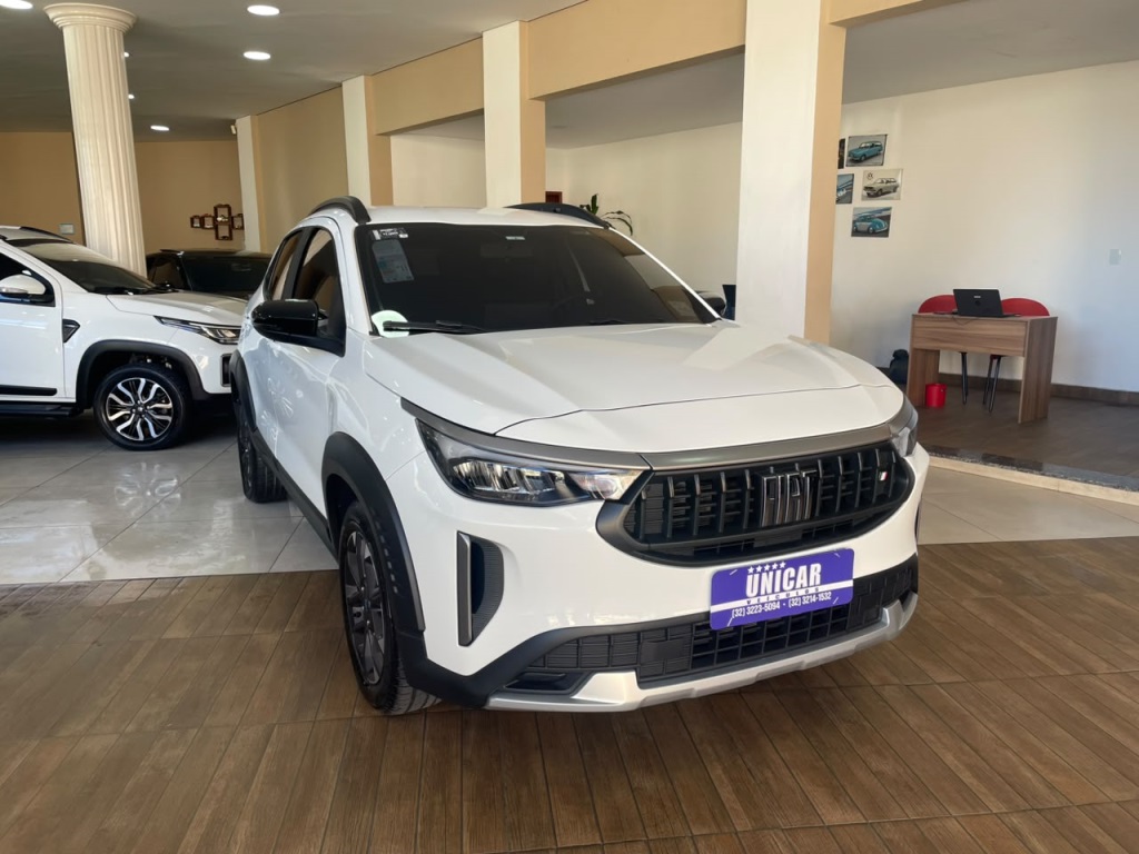 FIAT PULSE