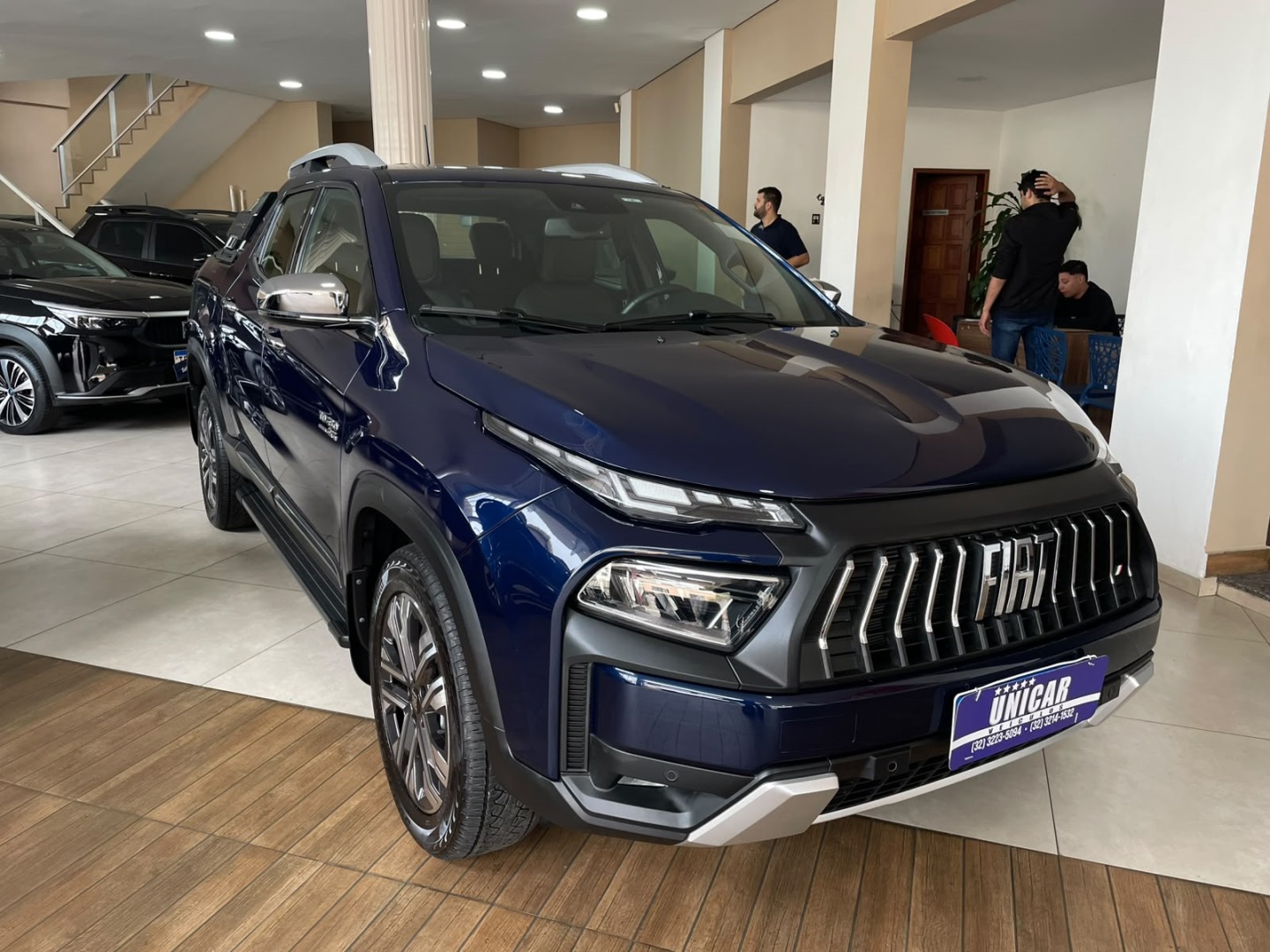 FIAT TORO
