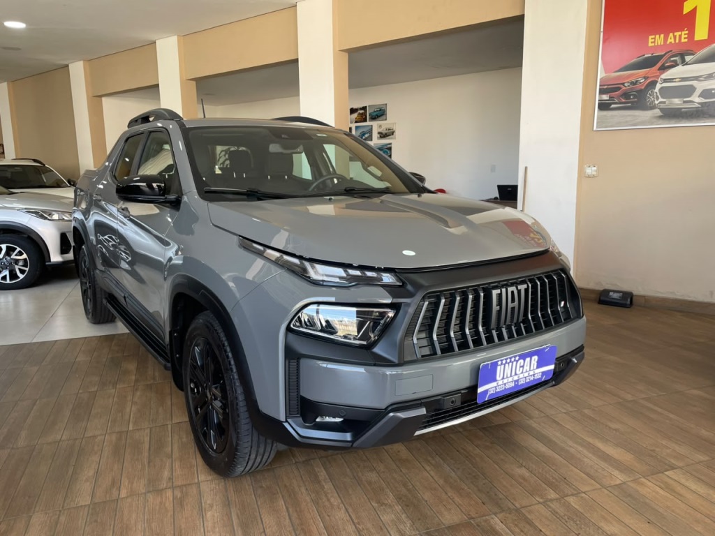 FIAT TORO
