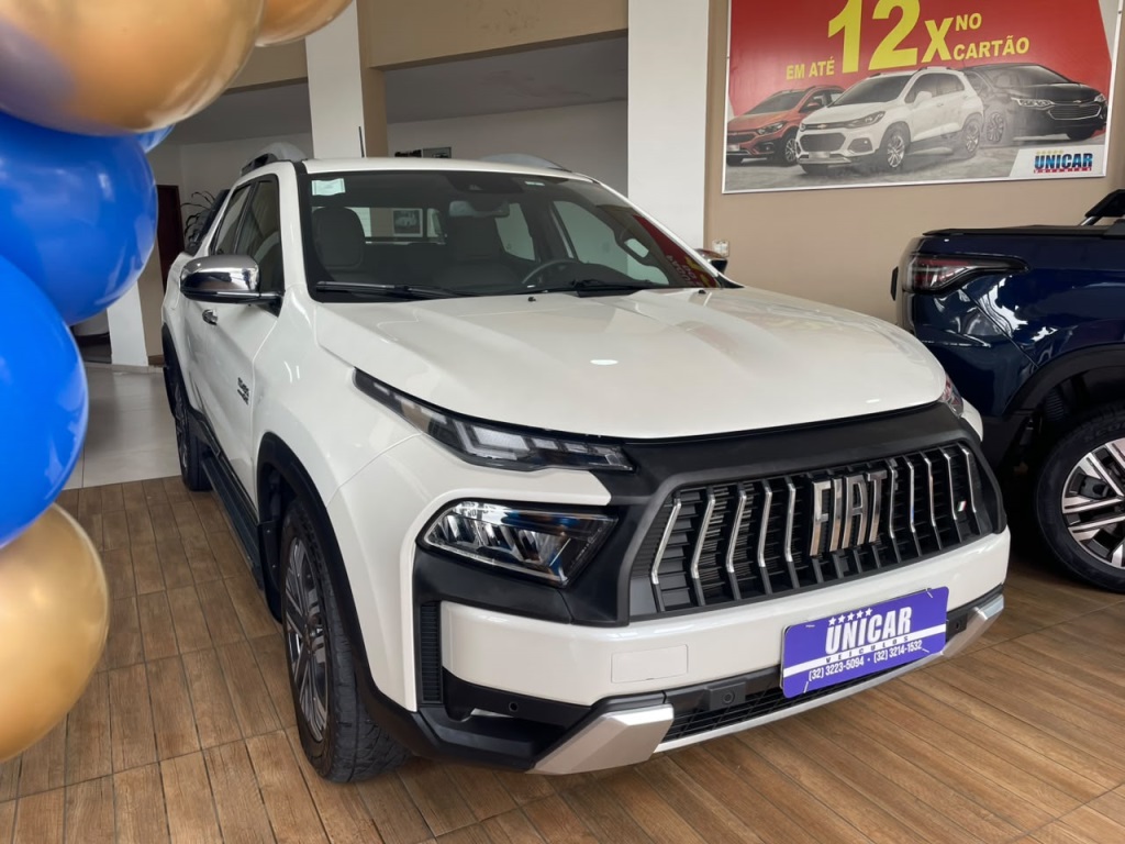 FIAT TORO
