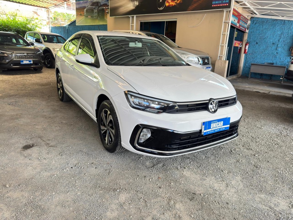 VOLKSWAGEN VIRTUS