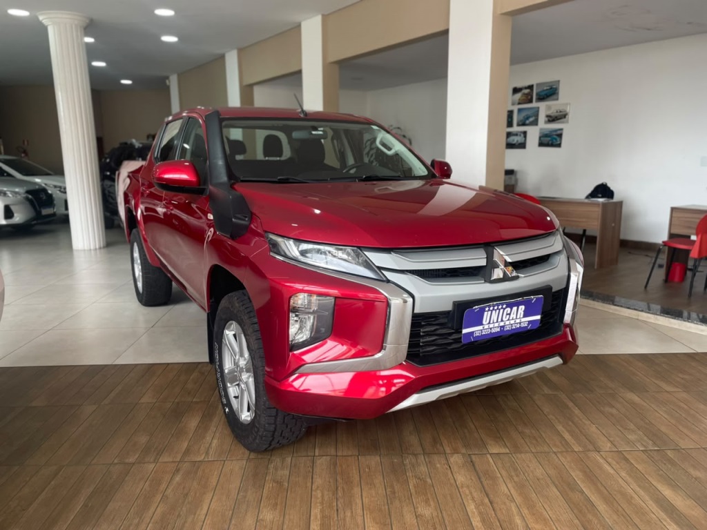 MITSUBISHI L200 TRITON