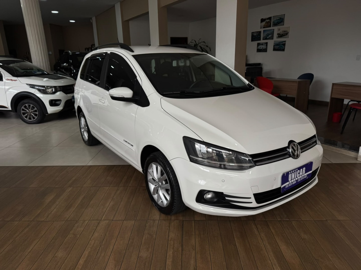 VOLKSWAGEN SPACEFOX
