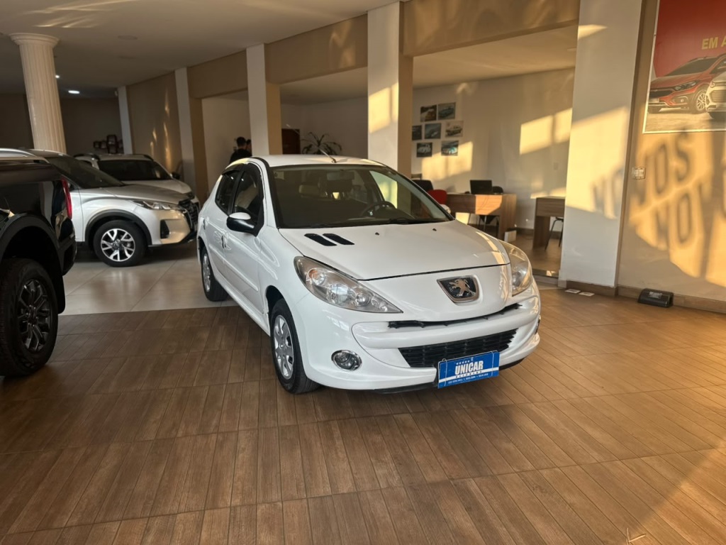 PEUGEOT 207