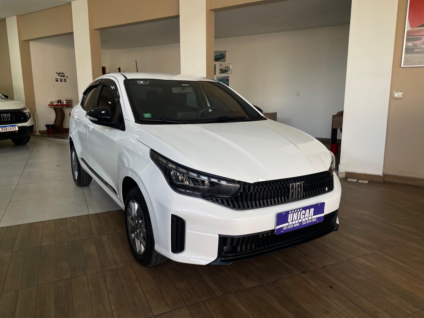 FIAT CRONOS