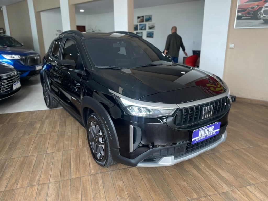 FIAT PULSE