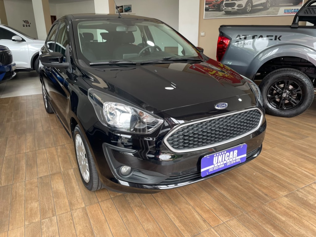 FORD KA