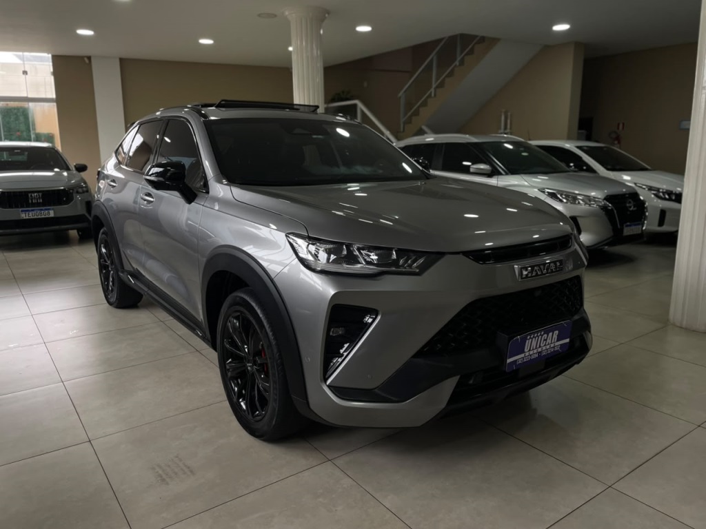 GWM HAVAL H6 GT
