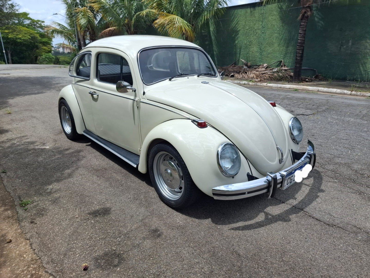 VOLKSWAGEN FUSCA