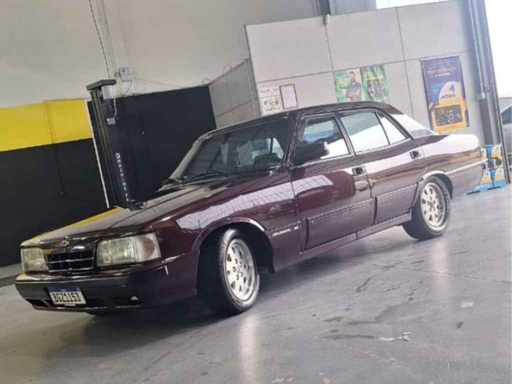 CHEVROLET OPALA