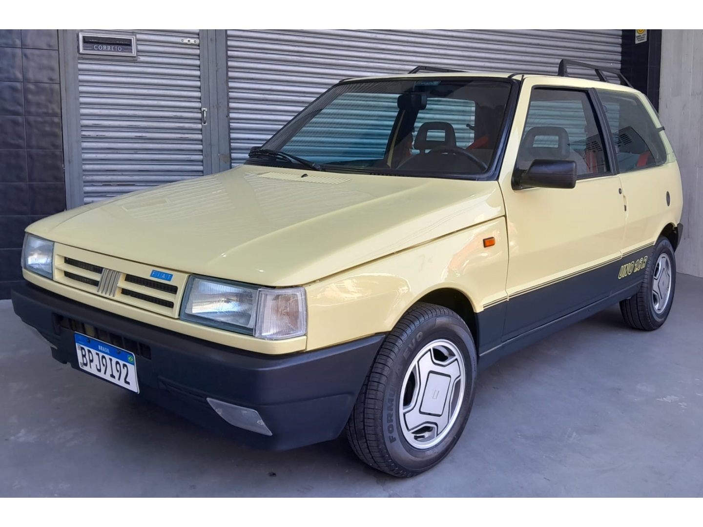 FIAT UNO