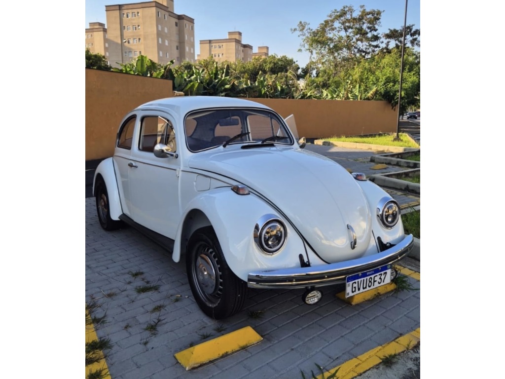 VOLKSWAGEN FUSCA