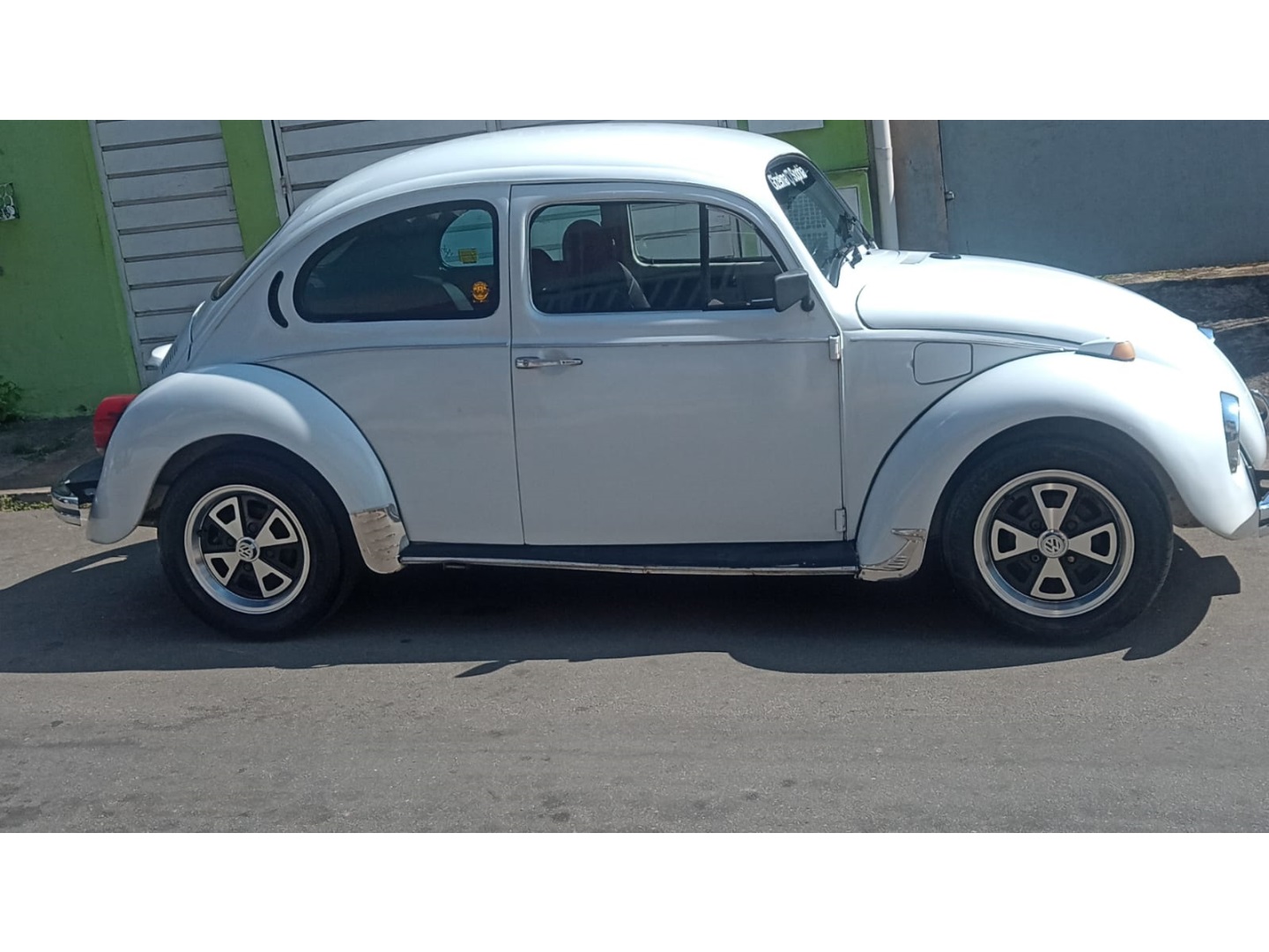 VOLKSWAGEN FUSCA