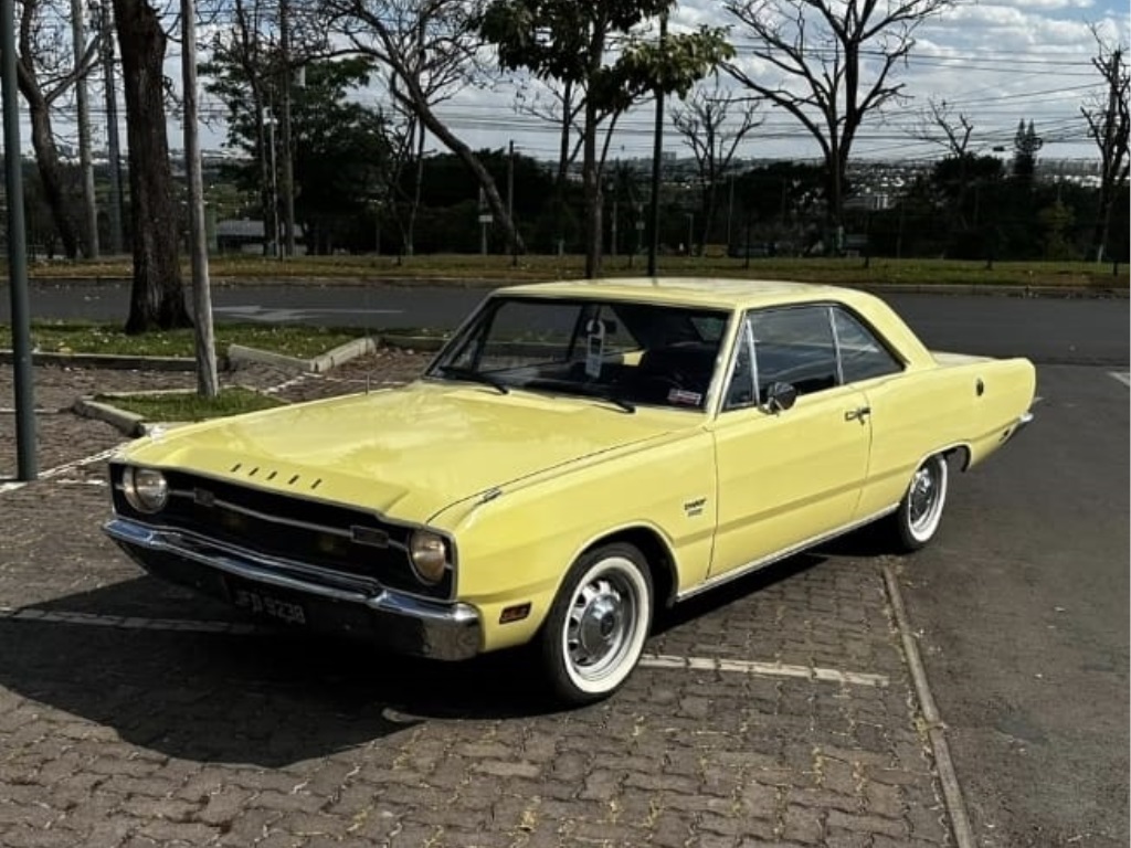 DODGE DART