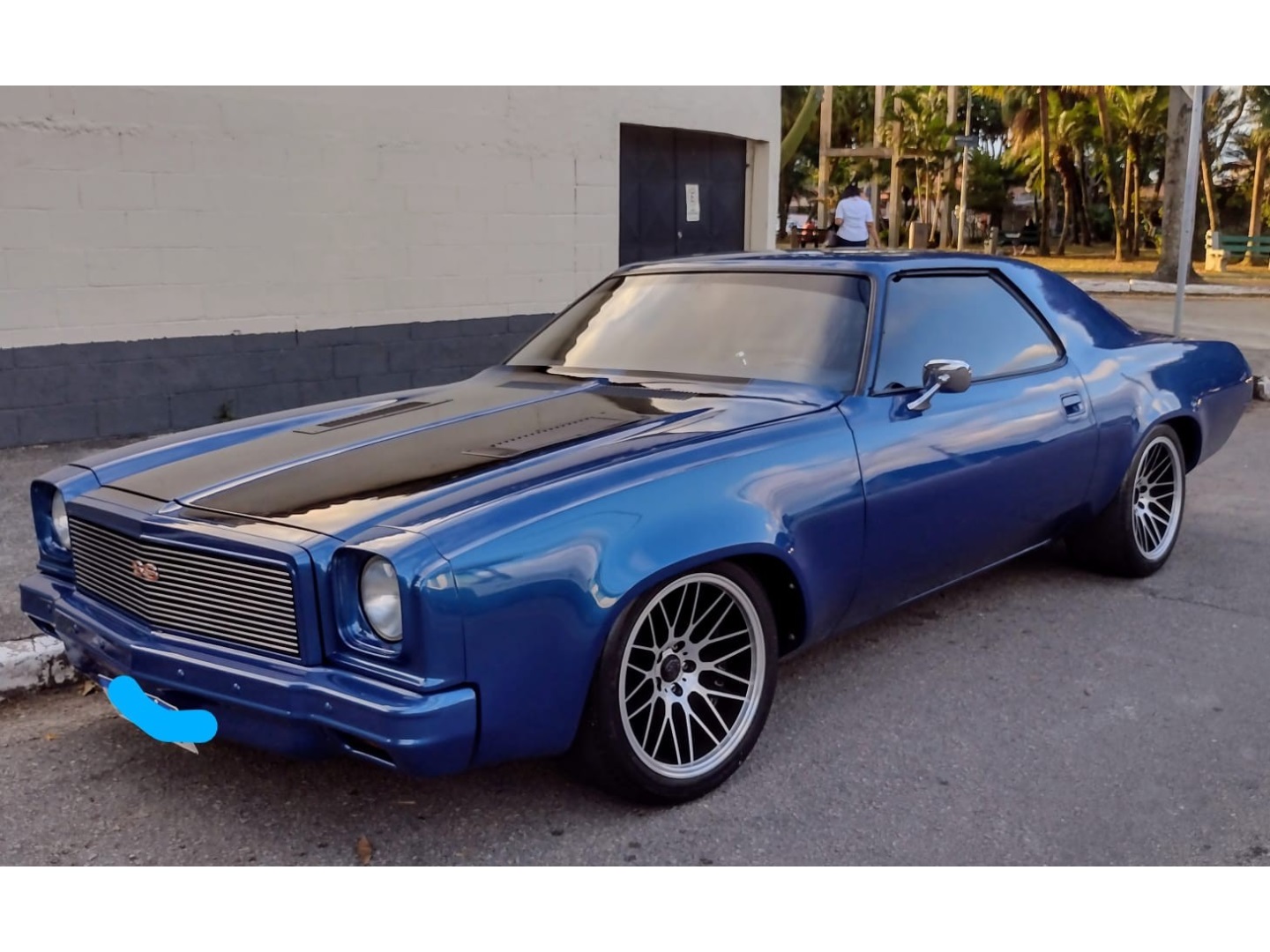 CHEVROLET CHEVELLE