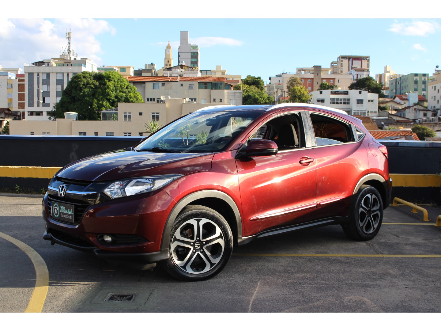 HONDA HR-V