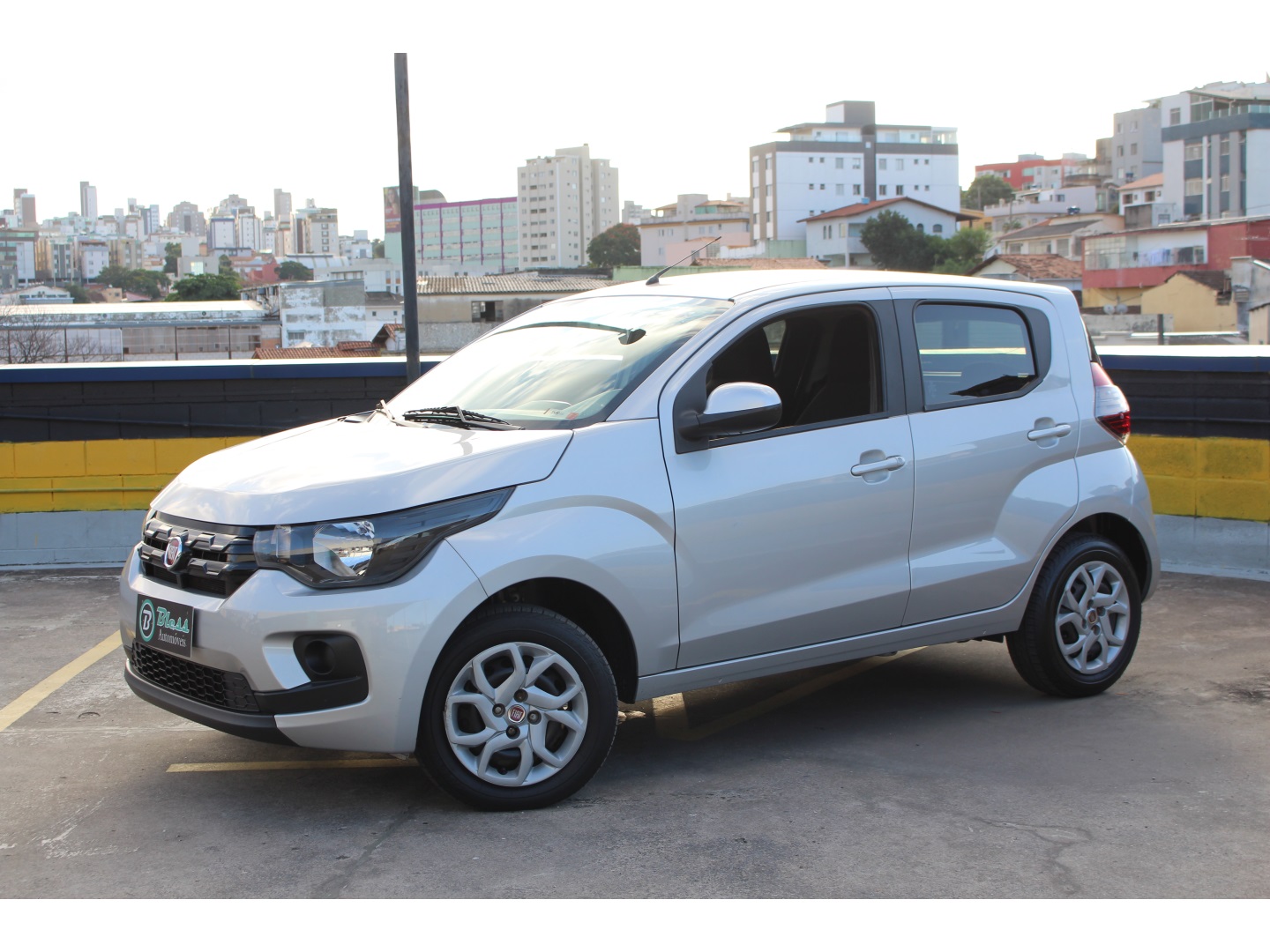FIAT MOBI