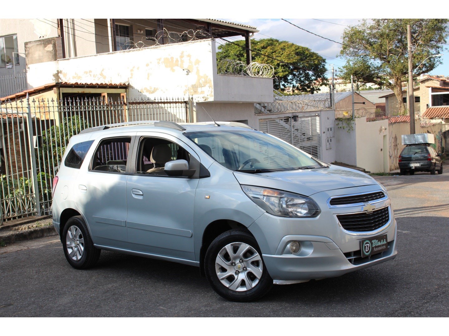 CHEVROLET SPIN