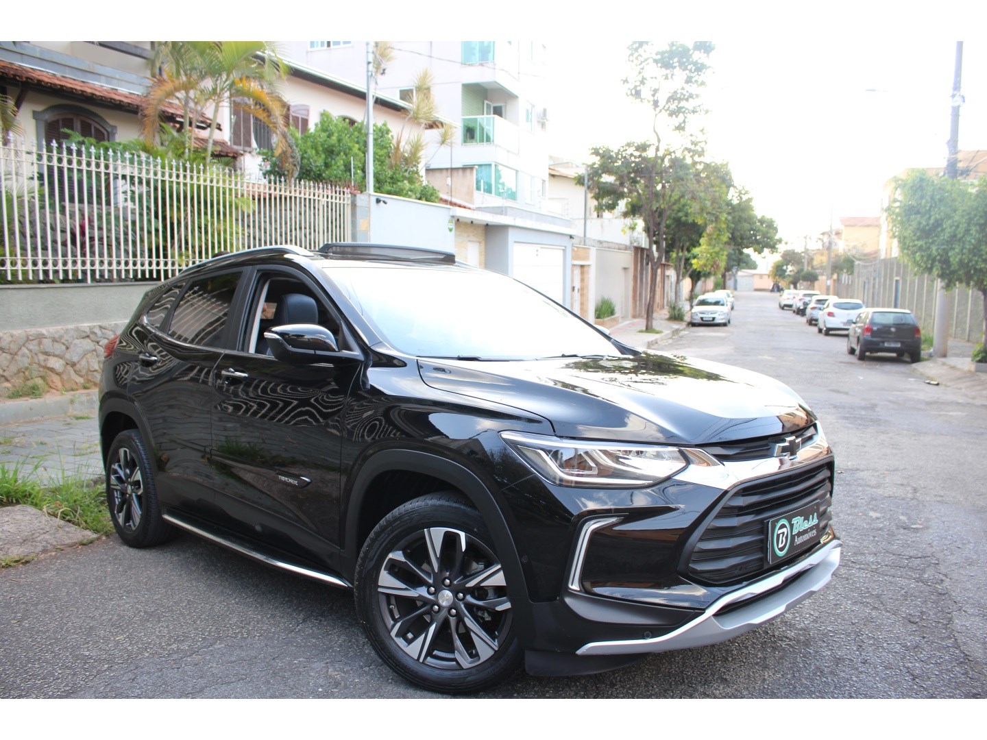 CHEVROLET TRACKER