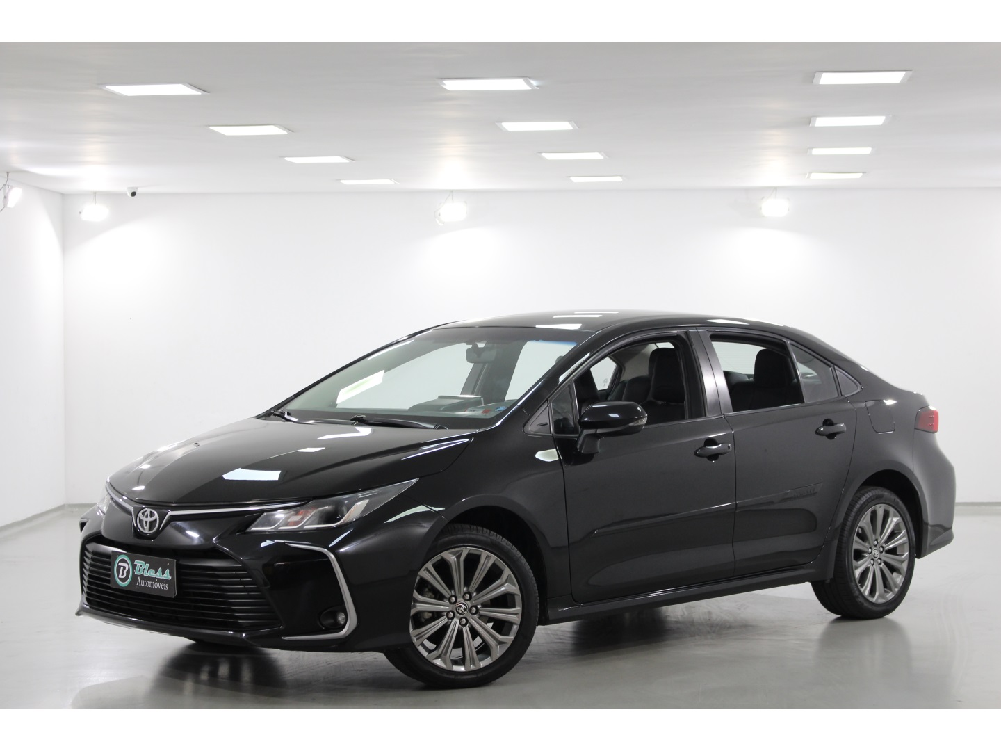 TOYOTA COROLLA 2.0 VVT-IE FLEX XEI DIRECT SHIFT