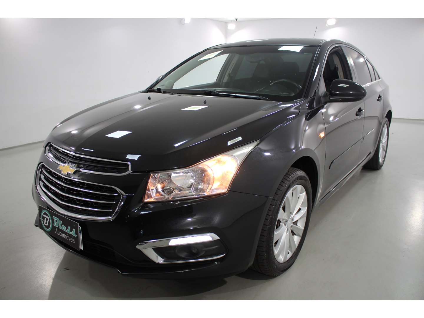 CHEVROLET CRUZE 1.8 LT 16V FLEX 4P MANUAL