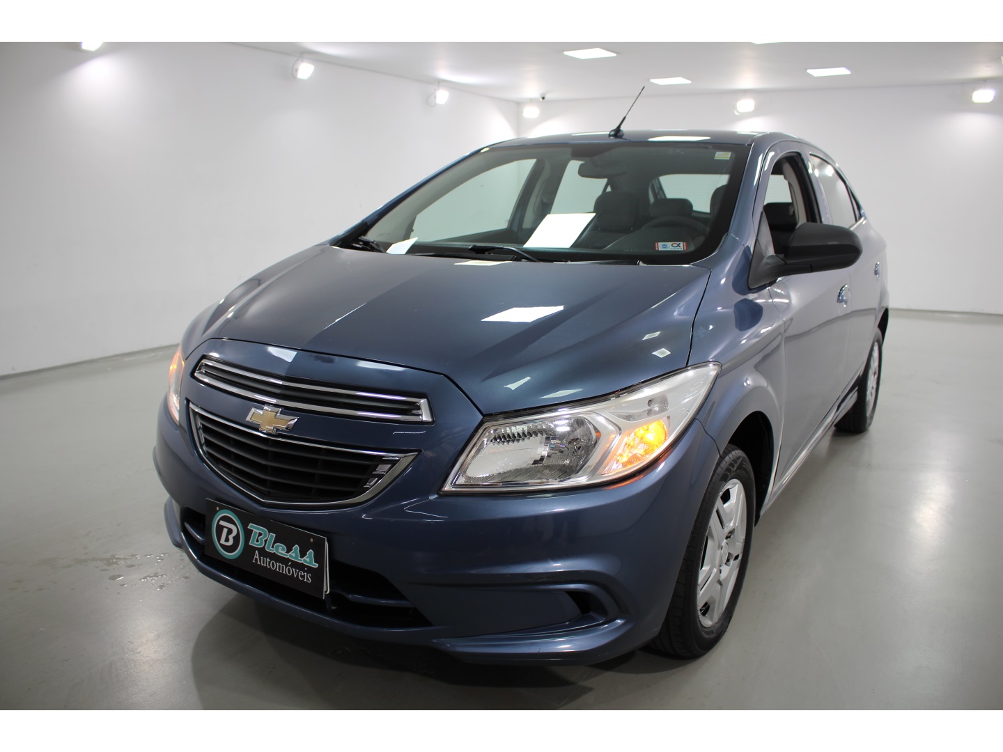 CHEVROLET ONIX 1.0 MPFI LT 8V FLEX 4P MANUAL