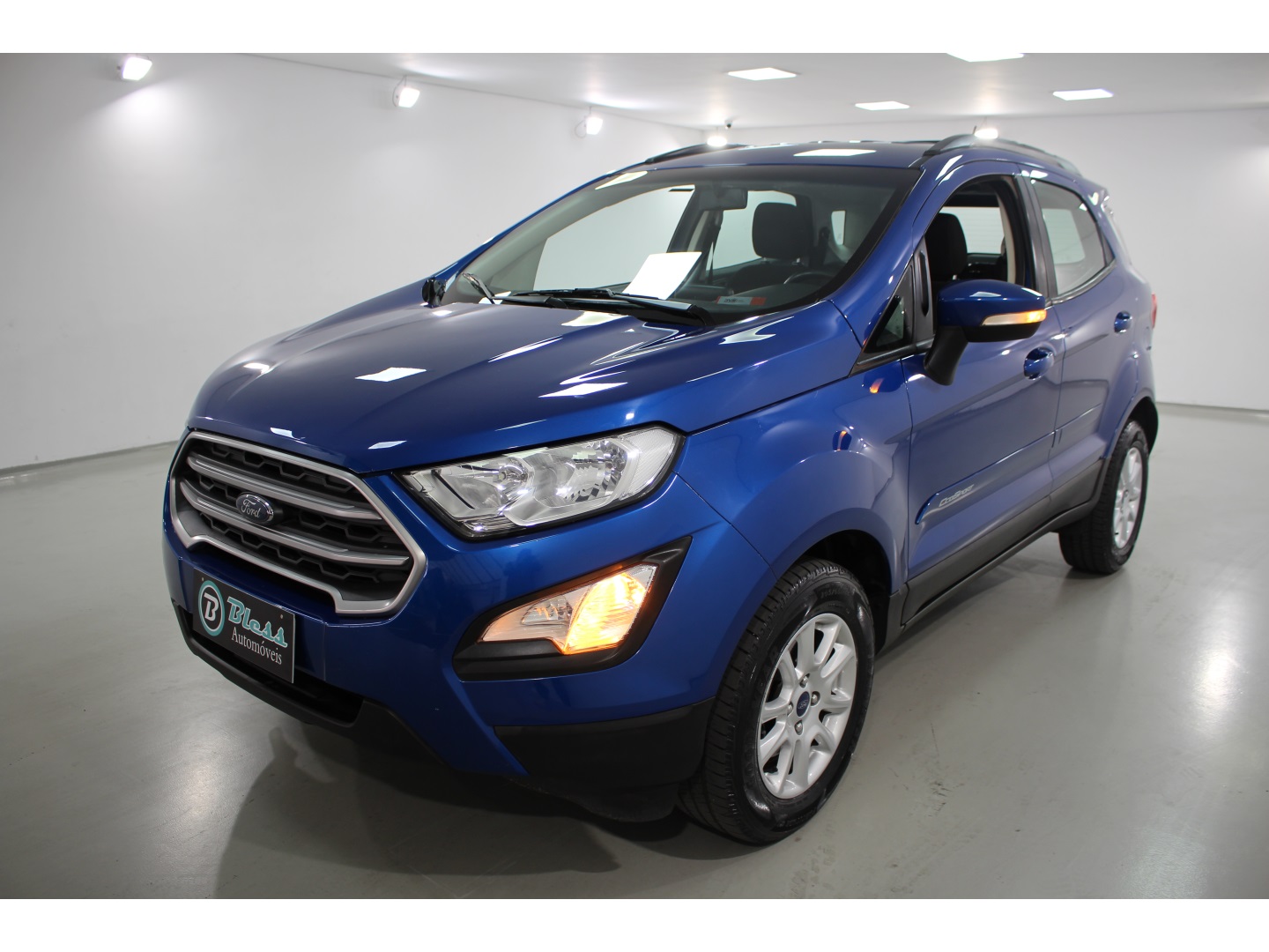FORD ECOSPORT 1.5 TIVCT FLEX SE AUTOMÁTICO