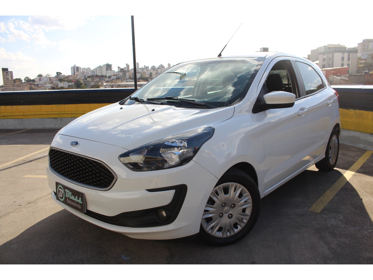 FORD KA 1.0 TI-VCT FLEX SE PLUS MANUAL