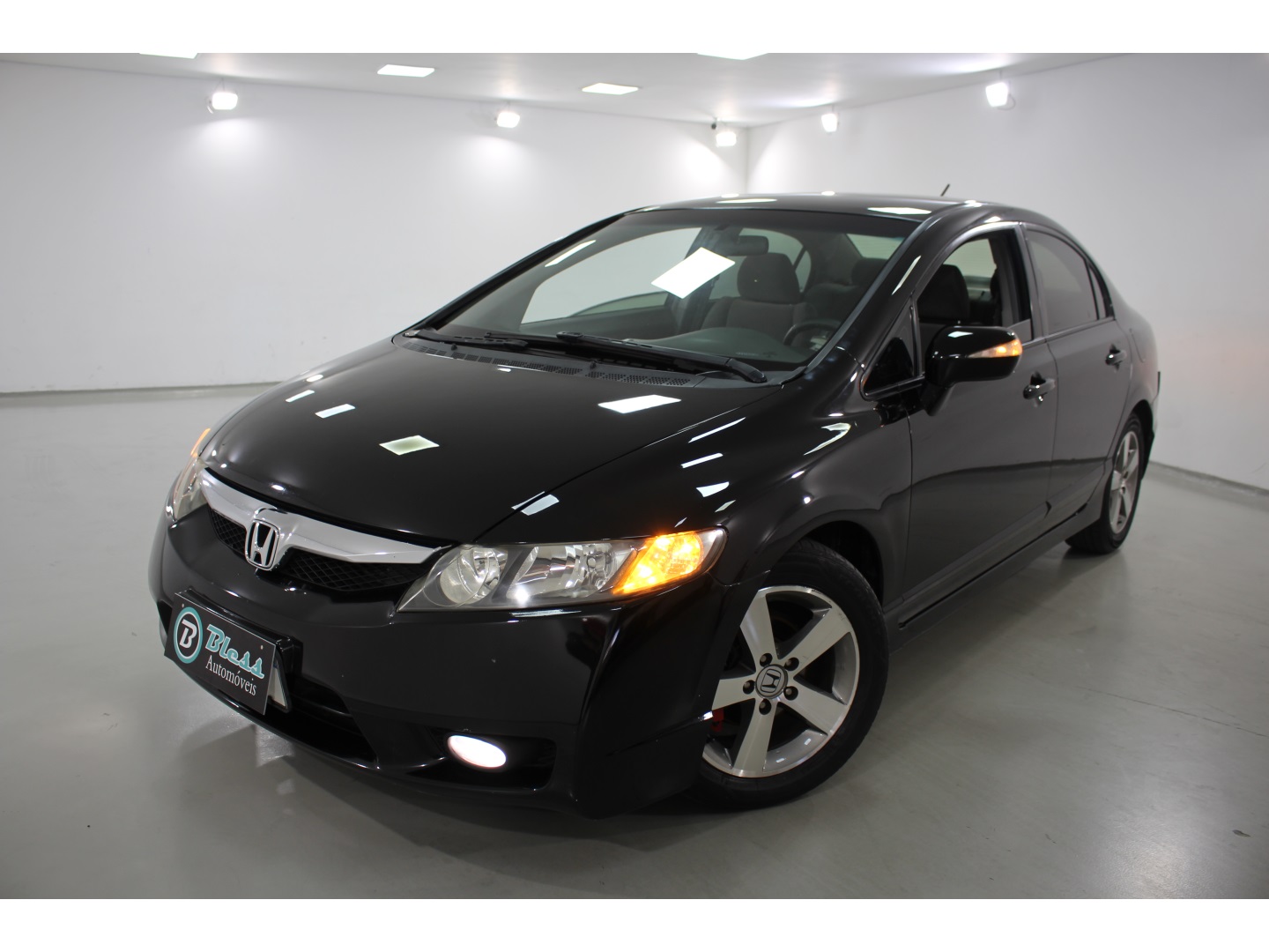 HONDA CIVIC 1.8 LXL 16V FLEX 4P AUTOMÁTICO