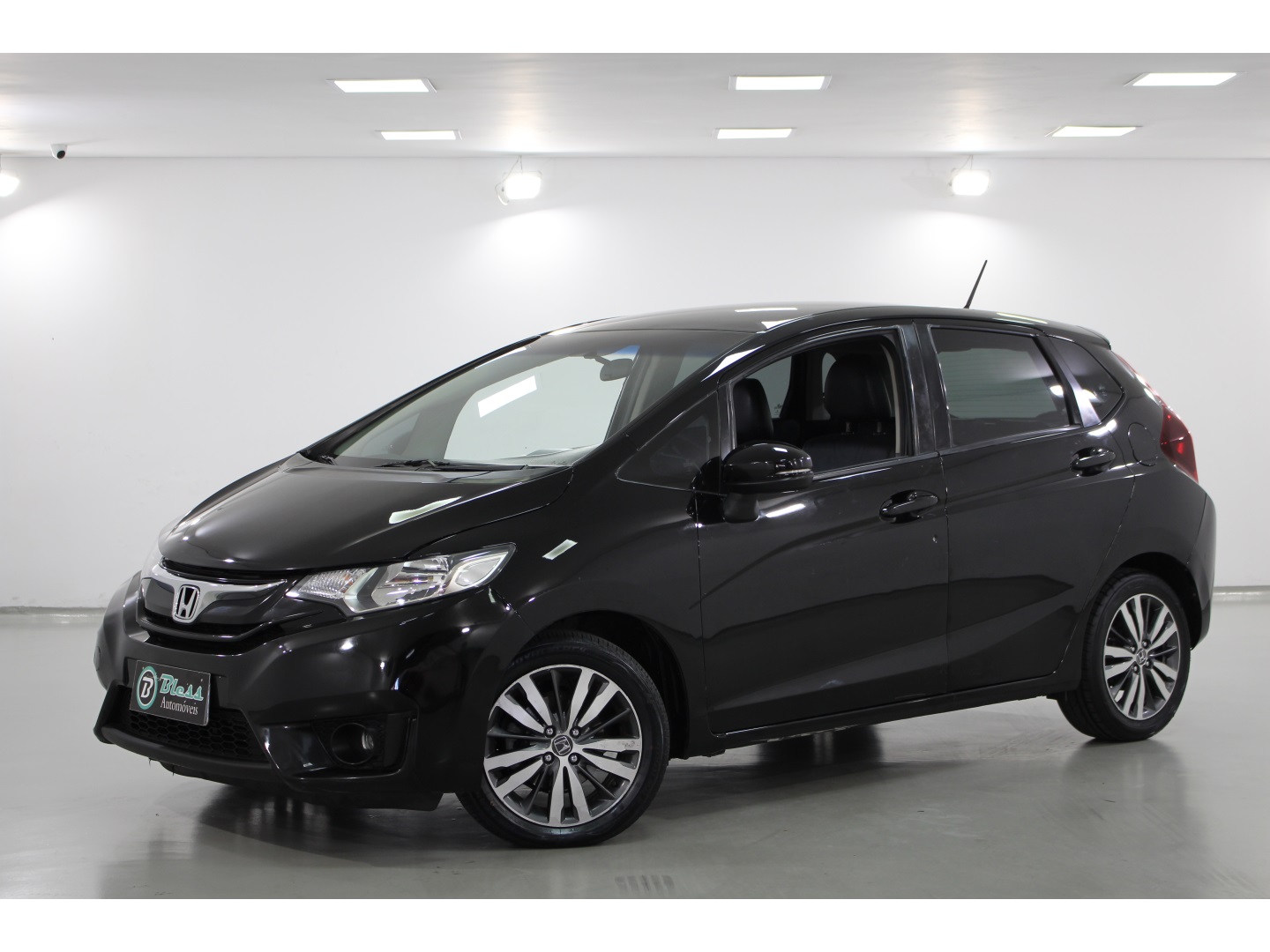 HONDA FIT 1.5 EXL 16V FLEX 4P AUTOMÁTICO